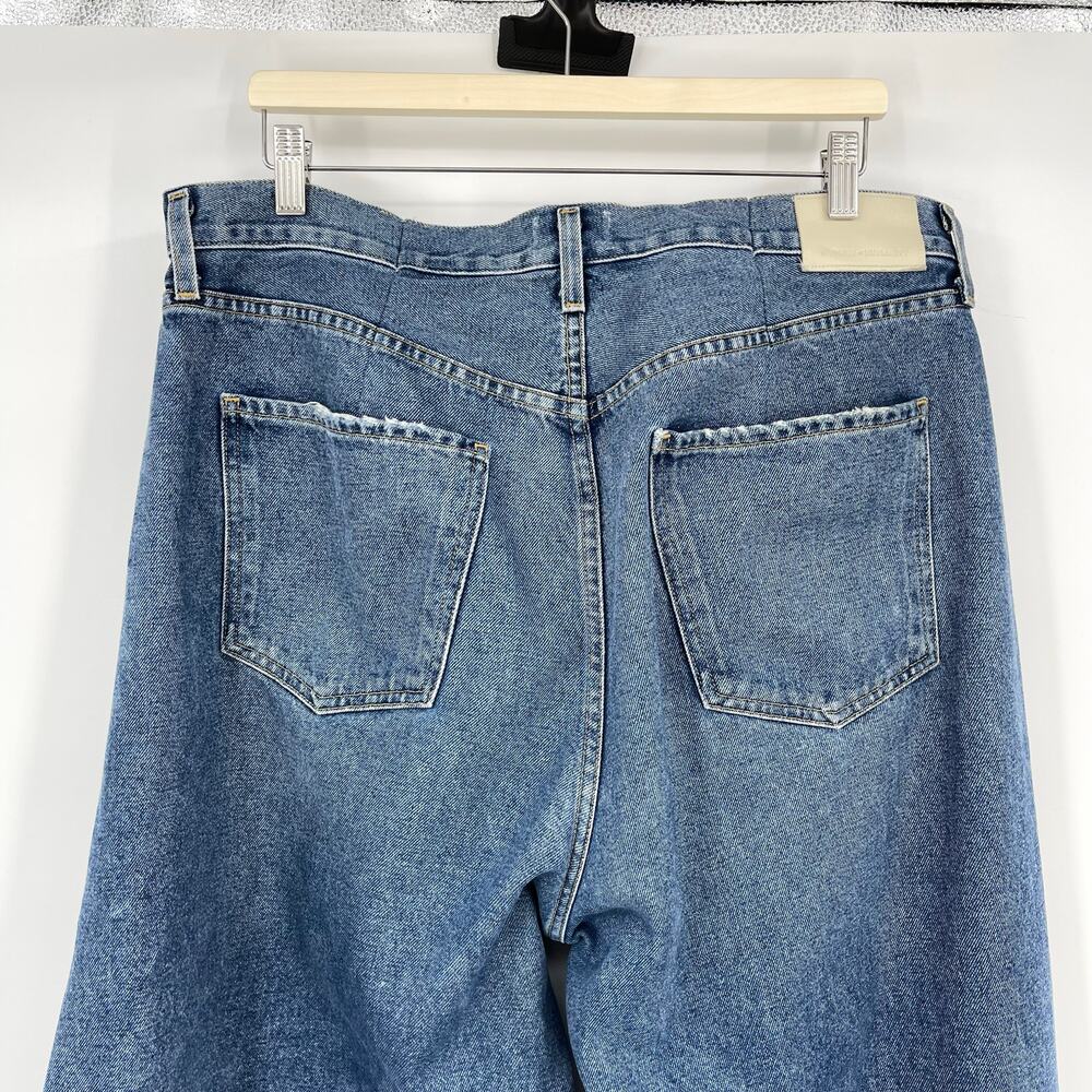 Citizens of Humanity | Horseshoe Wide Leg Barrel Jeans in First Class 32 - Picture 9 of 15